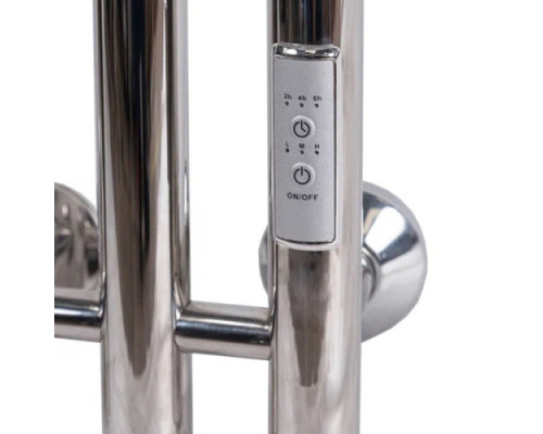 WABEH Стайл R INOX, сухой тэн