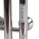 WABEH Стайл R INOX, сухой тэн