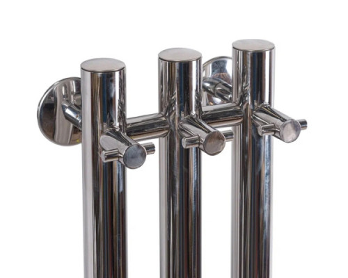 WABEH Стайл R INOX, сухой тэн