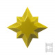 Крючок Дизайн серия для полотенец, Diamante stella