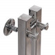 WABEH Стайл проф. INOX, сухой тэн