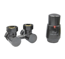 Комплект VARIO PPREMIUM ELEGANCKIE 3/4"-3/4" 50мм